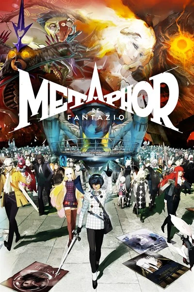 Games like Metaphor: ReFantazio