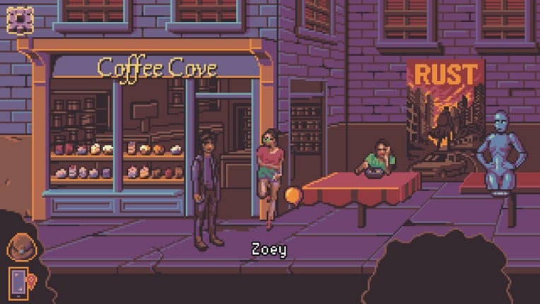 Midnight Saturn screenshot