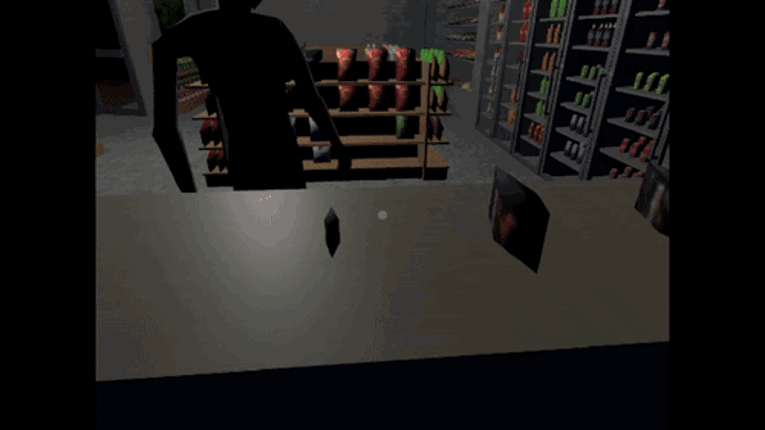 Midnight shift Horror screenshot