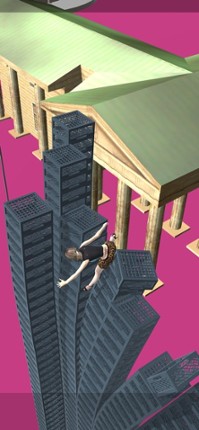 Milk Crate Stack Run screenshot