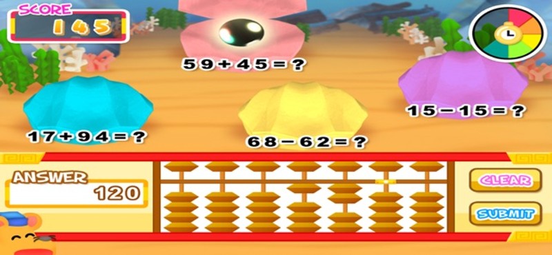 Mind Maths screenshot