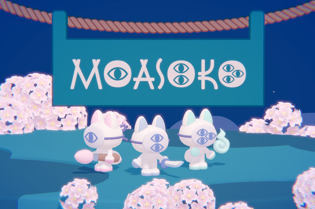 Games like Moasoko