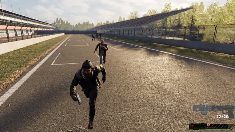 Money Theft 3 Last Mission screenshot