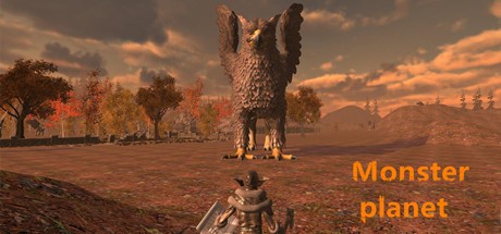 Games like Monster planet