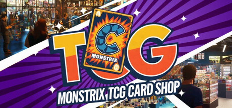 Monstrix TCG Card Shop Image