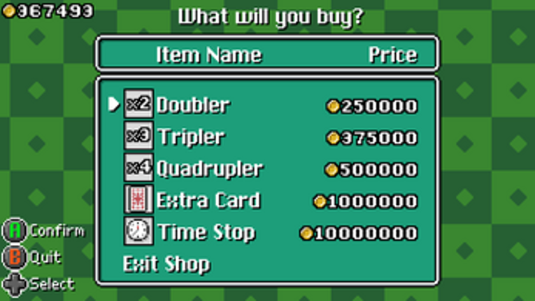 MugenCards screenshot