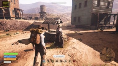 Multiplayer Cowboys Image