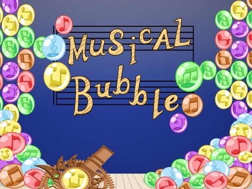 Games like Musical Bubble