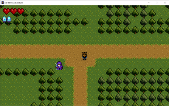 My Hero Adventure Image