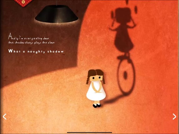 My Naughty Shadow Image