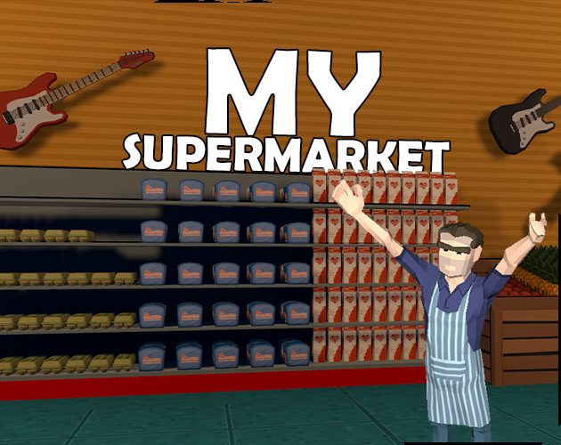 Games like My Supermarket