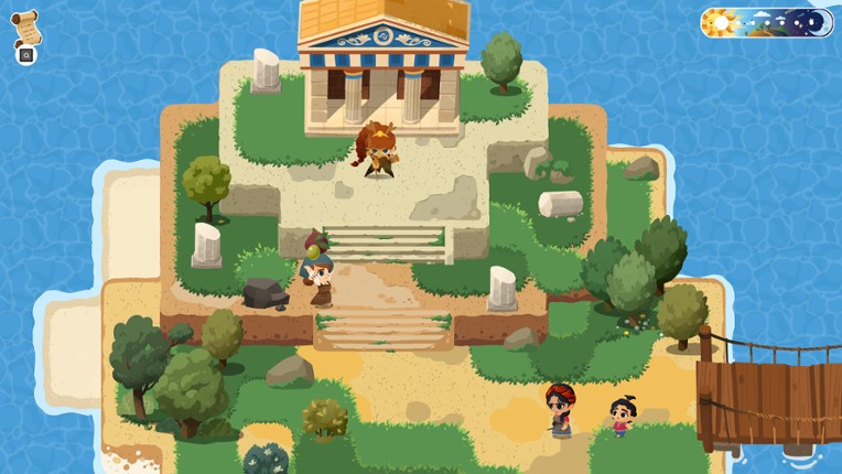 Mythmatch screenshot