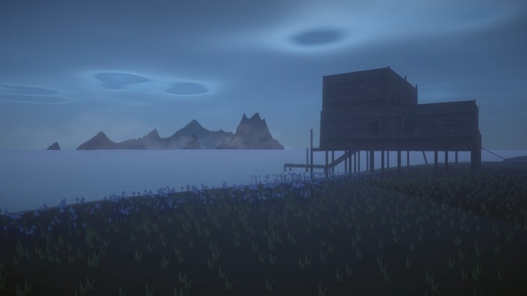 Niki in the Ship screenshot