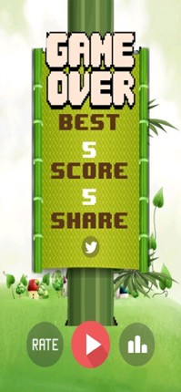 Ninja Panda Bear Cutting screenshot