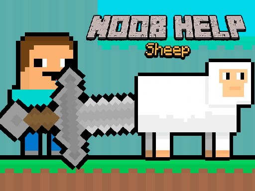 Games like Noob Help Sheep
