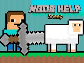 Noob Help Sheep Image