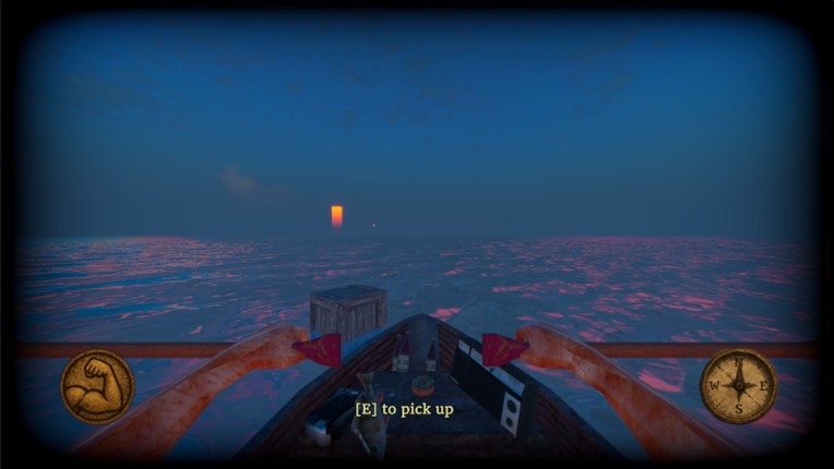 Oars of Silence screenshot