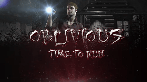 Games like Oblivious:Time to Run
