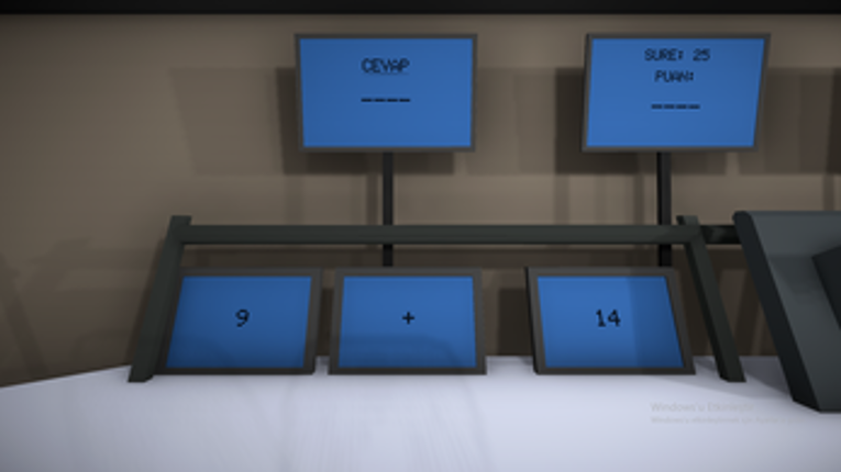 Office Simulator screenshot