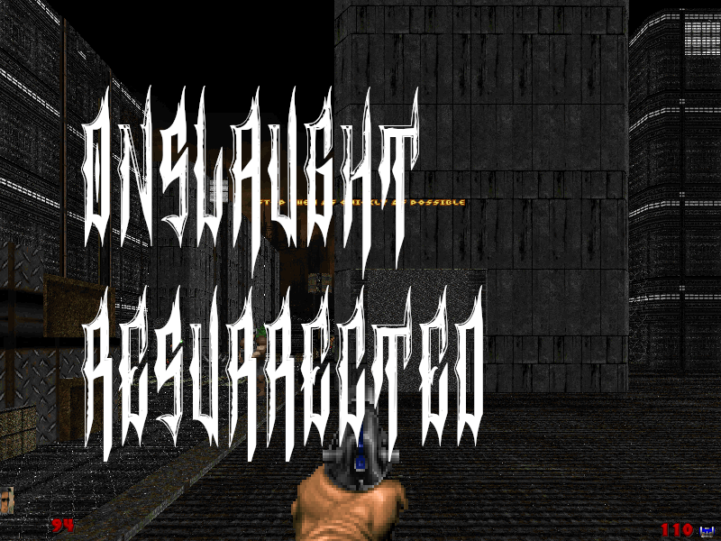 Games like Onslaught Resurrected 3.0