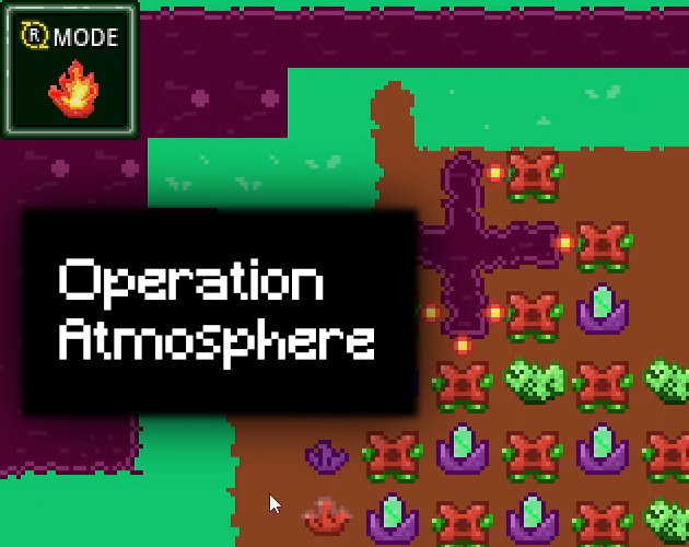 Games like Operation Atmosphere