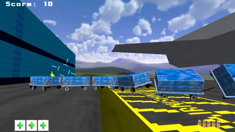 Operation: Followthrough screenshot