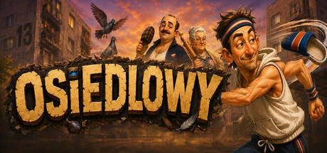 Games like Osiedlowy