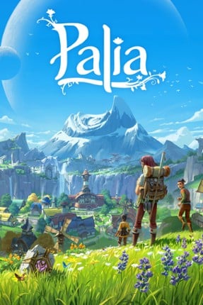 Palia Game Cover