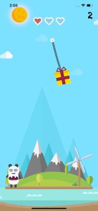 Panda Rope — crazy cut rope Image