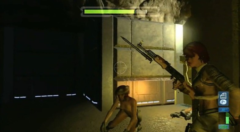 Perfect Dark Zero screenshot