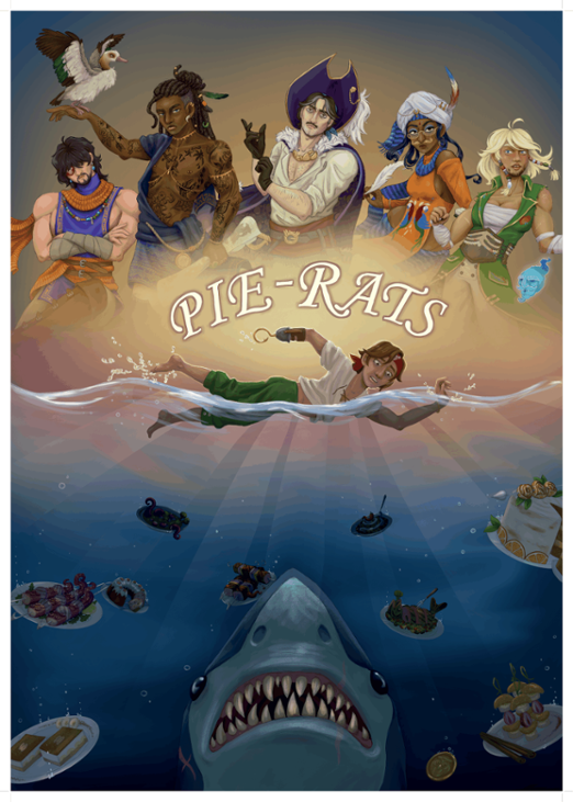 Games like Pie-Rats