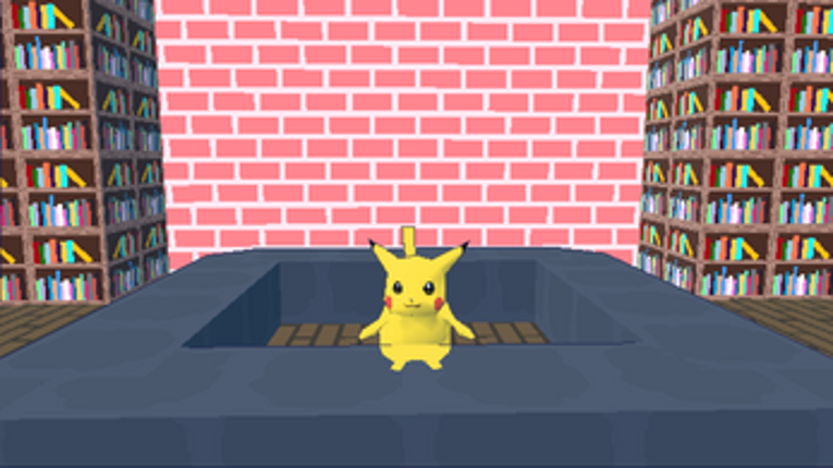 Pika Game 64 screenshot