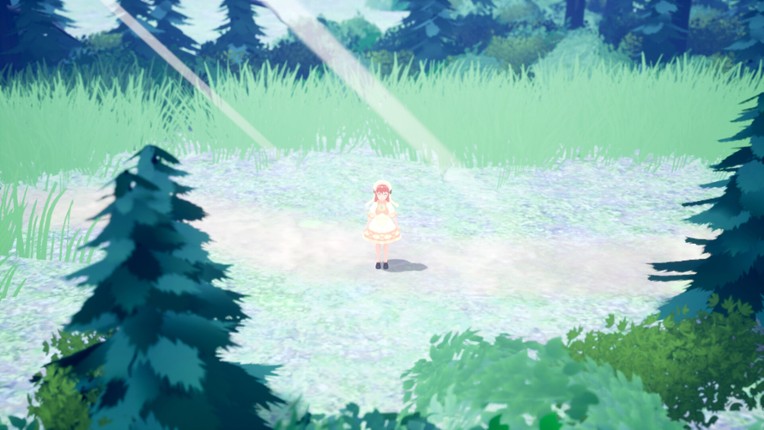 Pinono and the magic fiddle screenshot