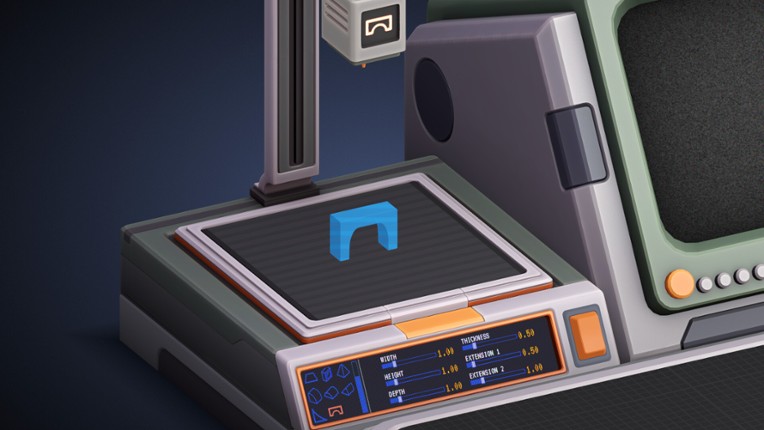 Poly Bricks screenshot