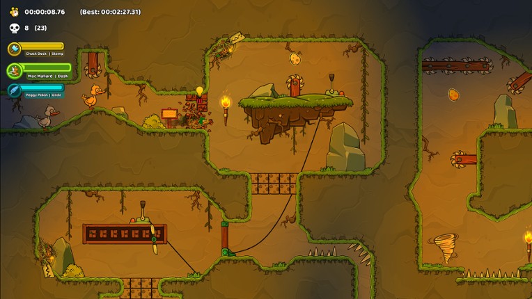 Pondemonium screenshot