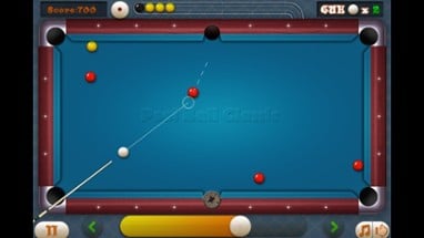 Pool Ball Classic Image