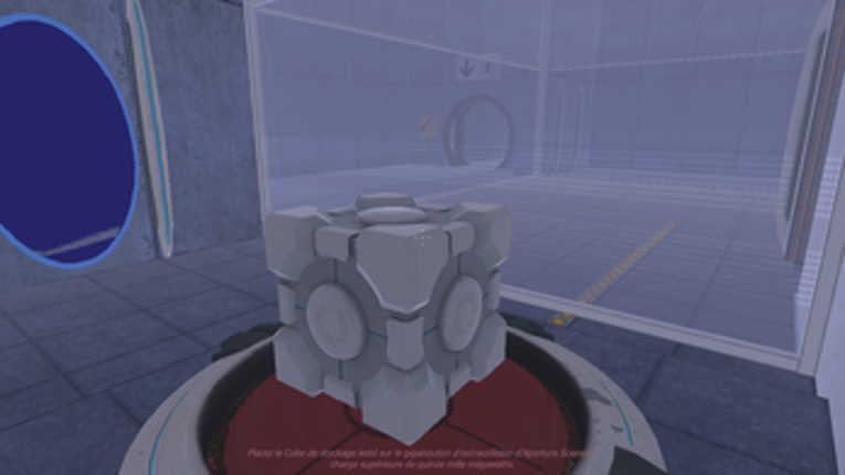 Portal: Wii U Edition Image