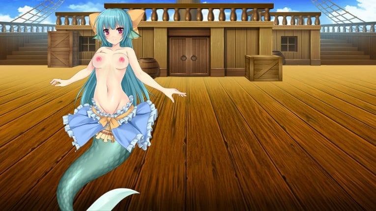 Princess Daphne and the Orcs screenshot