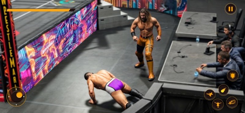 Pro Wrestling Revolution 2025 screenshot