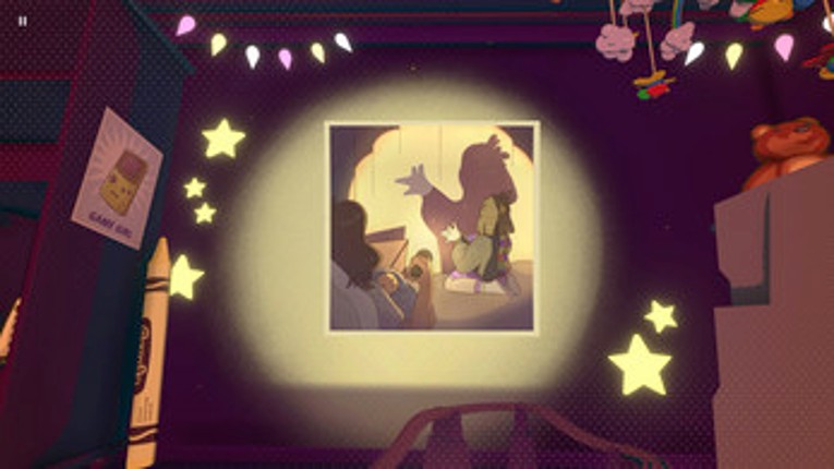 Projected Dreams screenshot