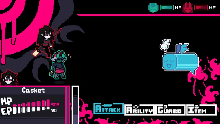 PSYCHO CASKET Image