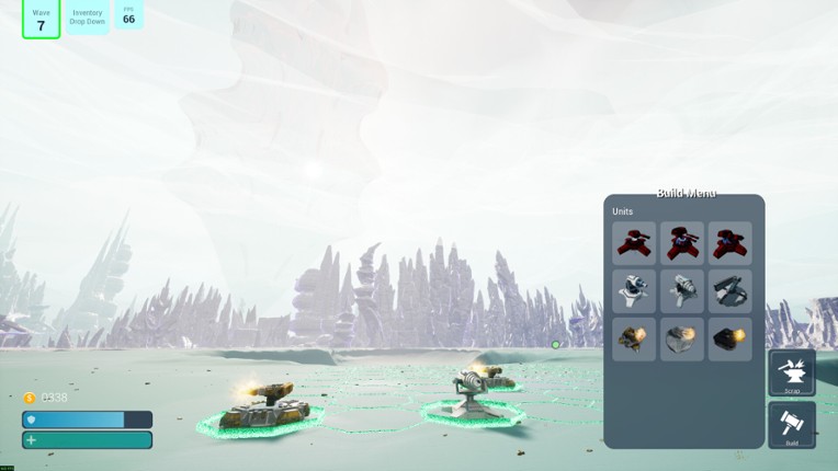 Puzzled Towers screenshot