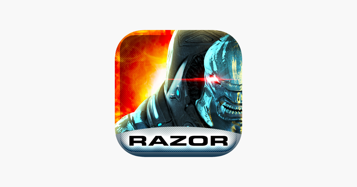 Games like Razor: Salvation