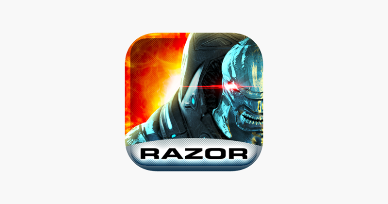 Razor: Salvation Game Cover