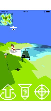 Ride on GyrosCopter screenshot