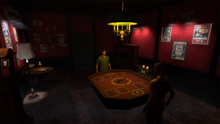 Rock, Paper, Revolver screenshot