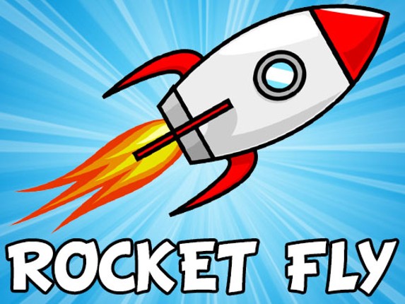 Rocket Fly Forward Image