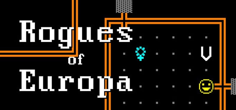 Rogues of Europa Game Cover