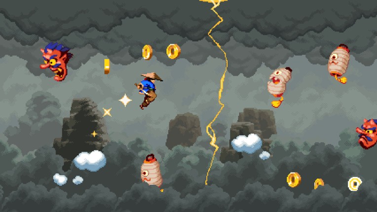 Ronin Rush screenshot