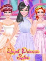 Royal Princess - Salon Games For Girls Image